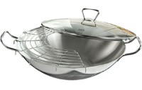 Tigaie Fissler Wok Kunming (682335001) imaginea #2 — magazin online Desire.md