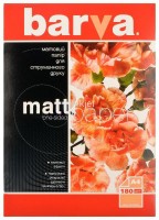 Hârtie foto Barva A4 180g 50p Matt Inkjet (IP-A180-032)