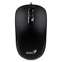 Mouse Genius DX-110 Black imaginea #1 — magazin online Desire.md