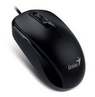 Mouse Genius DX-110 Black