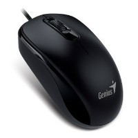 Mouse Genius DX-110 Black imaginea #2 — magazin online Desire.md
