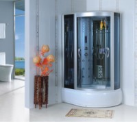 Cabină de duș R-Grup 8513 L (130) imaginea #2 — magazin online Desire.md