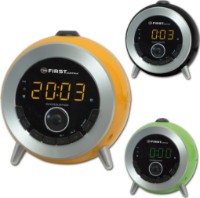 Часы с радио First FA-2421-6