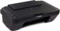 Multifunctional Canon Pixma E414 Black imaginea #2 — magazin online Desire.md