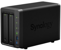 Server de stocare Synology DS716+II