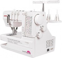 Швейная машина Janome Cover Pro D Max фото №2 — интернет-магазин Desire.md