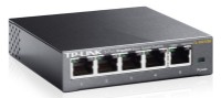 Коммутатор Tp-Link TL-SG105E фото №2 — интернет-магазин Desire.md