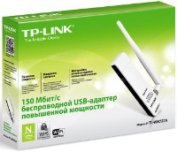 Adaptor de rețea Tp-link TL-WN722N imaginea #2 — magazin online Desire.md