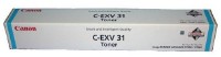 Toner Canon C-EXV31 Cyan