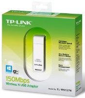 Adaptor de rețea Tp-link TL-WN727N imaginea #2 — magazin online Desire.md