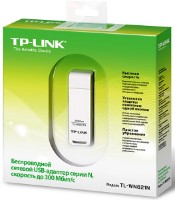 Сетевой адаптер Tp-link TL-WN821N