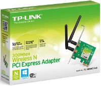 Сетевой адаптер Tp-link TL-WN881ND фото №2 — интернет-магазин Desire.md