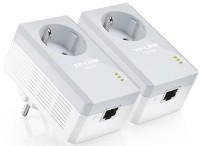 Adaptor Powerline Tp-Link TL-PA4010PKIT imaginea #1 — magazin online Desire.md