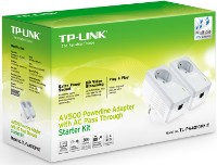 Adaptor Powerline Tp-Link TL-PA4010PKIT imaginea #2 — magazin online Desire.md