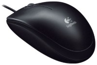 Mouse Logitech B100 Black (910-003357) imaginea #2 — magazin online Desire.md
