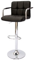 Scaun de bar Deco SB-042 Black imaginea #1 — magazin online Desire.md