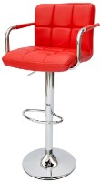 Scaun de bar Deco SB-042 Red imaginea #1 — magazin online Desire.md