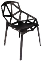 Scaun Deco ST-14 Black