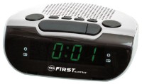 Radio cu ceas First FA-2406-3