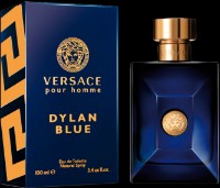 Парфюм для него Versace Dylan Blue EDT 100ml фото №2 — интернет-магазин Desire.md