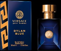 Parfum pentru el Versace Dylan Blue EDT 30ml imaginea #2 — magazin online Desire.md