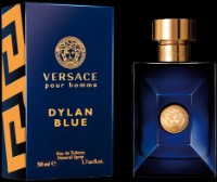 Parfum pentru el Versace Dylan Blue EDT 50ml imaginea #2 — magazin online Desire.md