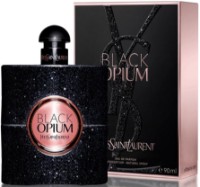 Парфюм для неё Yves Saint Laurent Black Opium EDP 90ml фото №2 — интернет-магазин Desire.md