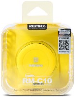 Автодержатель Remax RM-C10 Black