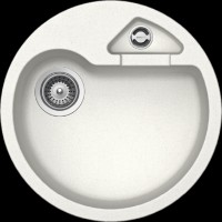 Chiuvetă de bucătărie Schock Classic R-100 Alpina imaginea #1 — magazin online Desire.md