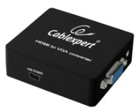 Переходник Cablexpert DSC-HDMI-VGA-001 фото №2 — интернет-магазин Desire.md