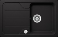 Chiuvetă de bucătărie Schock Formhaus D-100S Nero imaginea #1 — magazin online Desire.md