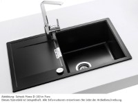 Кухонная мойка Schock Mono D-100 Puro фото №2 — интернет-магазин Desire.md