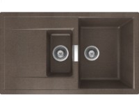 Chiuvetă de bucătărie Schock Mono D-150 Bronze