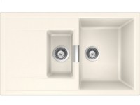 Chiuvetă de bucătărie Schock Mono D-150 Magnolia