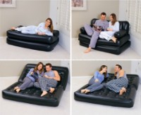 Надувной диван Bestway 75054 фото №4 — интернет-магазин Desire.md