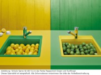 Chiuvetă de bucătărie Schock Nemo N-100S Sage imaginea #2 — magazin online Desire.md