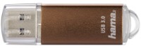 Флеш-накопитель Hama Laeta 128Gb Brown фото №3 — интернет-магазин Desire.md