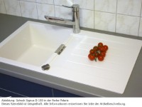 Chiuvetă de bucătărie Schock Signus D-100 Polaris imaginea #3 — magazin online Desire.md