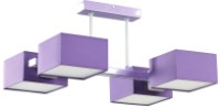 Люстра Emibig Frugo Violet (892/4) фото №1 — интернет-магазин Desire.md