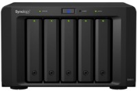 Сетевое хранилище (NAS) Synology DX513 фото №1 — интернет-магазин Desire.md