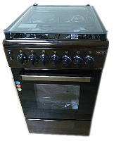 Газовая плита Zanetti Z5000 EBR