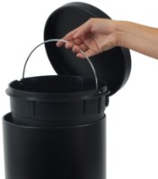 Coș de gunoi Kela Kilian 12L Black (10931) imaginea #2 — magazin online Desire.md