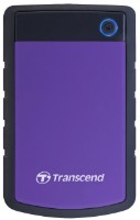 Внешний жесткий диск Transcend StoreJet 25H3P 4TB Purple/Black