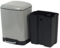 Coș de gunoi Kela Davino 6L Grey (22997) imaginea #2 — magazin online Desire.md