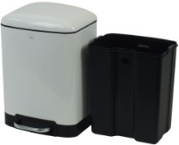 Coș de gunoi Kela Davino 6L White (22996) imaginea #3 — magazin online Desire.md