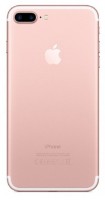 Telefon mobil Apple iPhone 7 Plus 128Gb Rose Gold