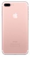Мобильный телефон Apple iPhone 7 Plus 128Gb Rose Gold фото №2 — интернет-магазин Desire.md