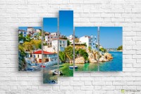 Pictură ArtDesign Greece 143х101cm (B-10052)