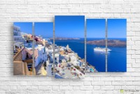 Pictură ArtDesign Greece 144х80cm (B-10054)