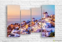 Pictură ArtDesign Greece 150х100cm (B-10056)